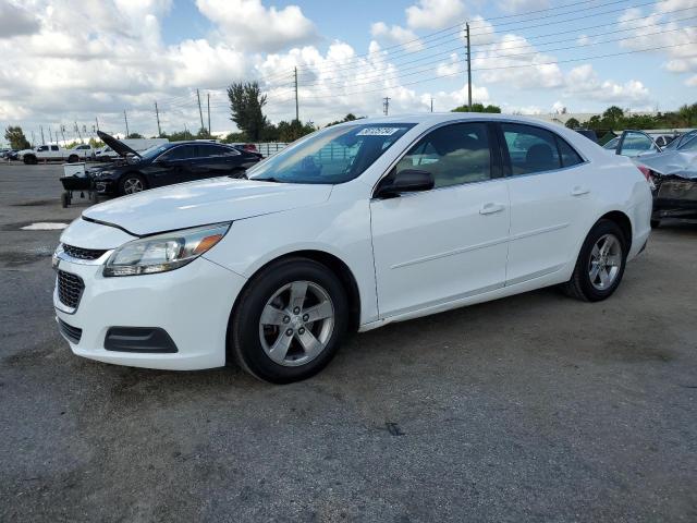 2015 Chevrolet Malibu Ls VIN: 1G11B5SL4FF299655 Lot: 56125734