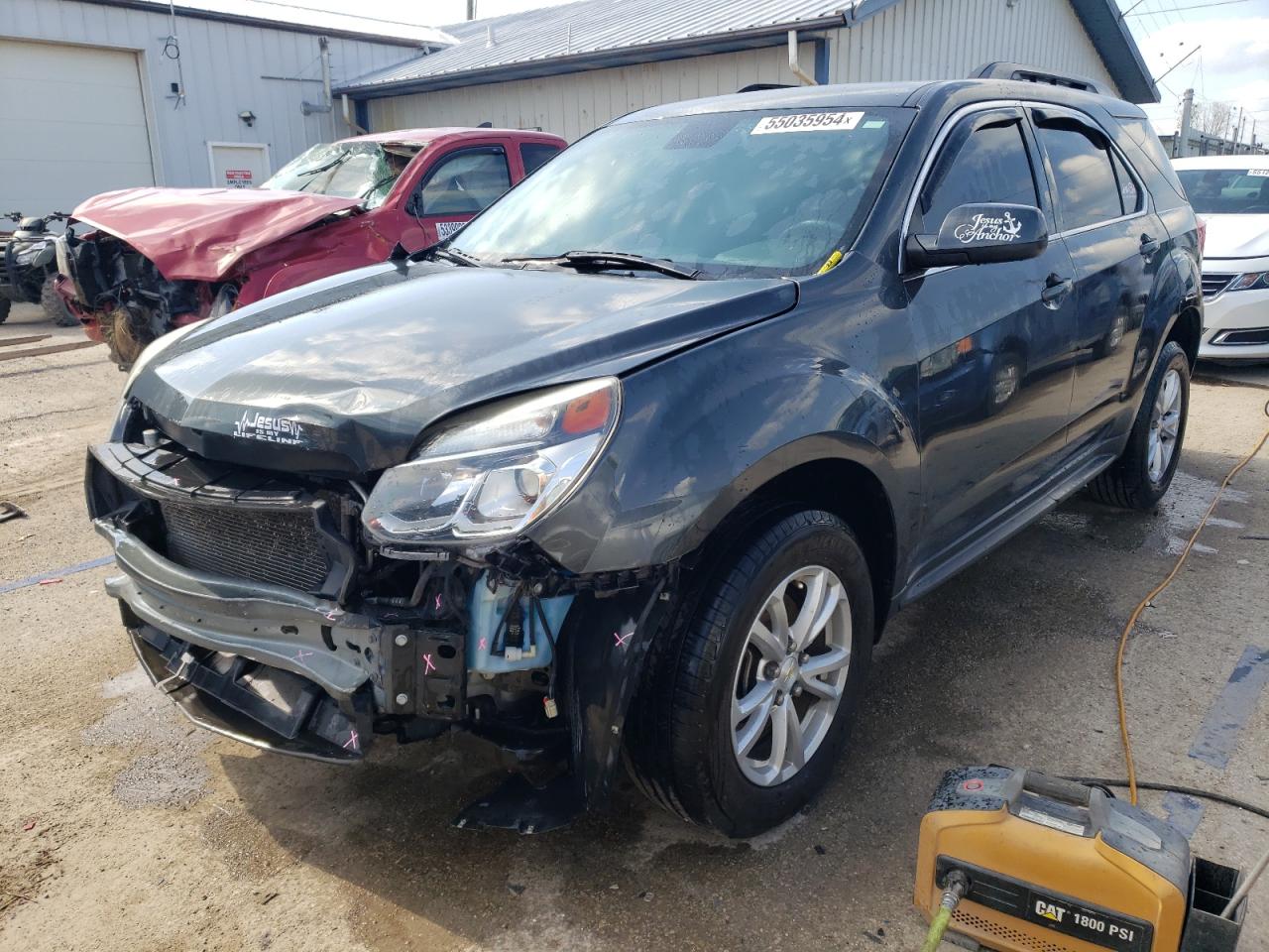 2GNALCEK5H1511119 2017 Chevrolet Equinox Lt