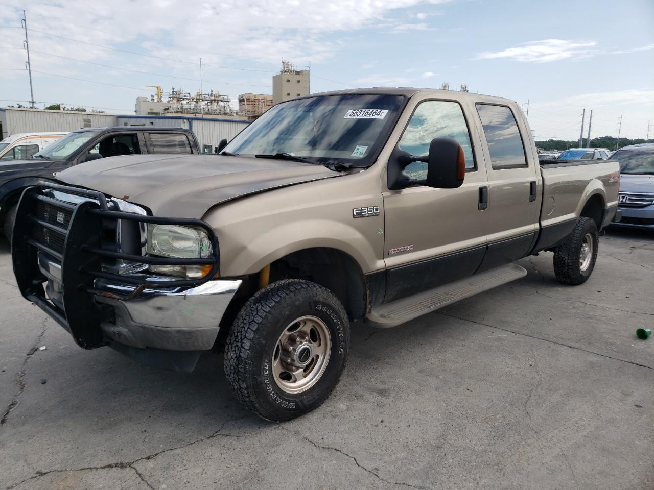 1FTSW31P73EC51660 2003 Ford F350 Srw Super Duty