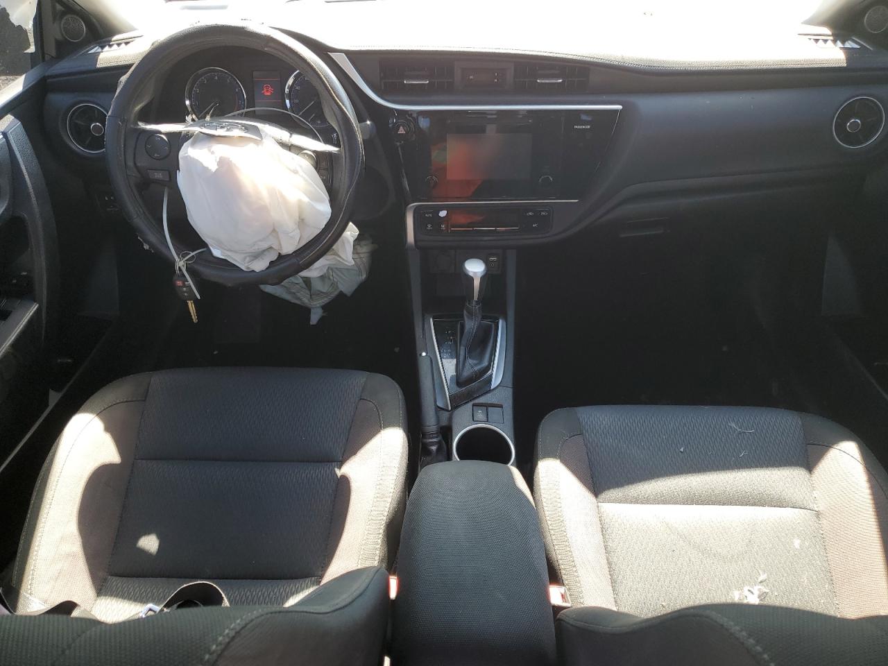 2T1BURHE1HC895405 2017 Toyota Corolla L