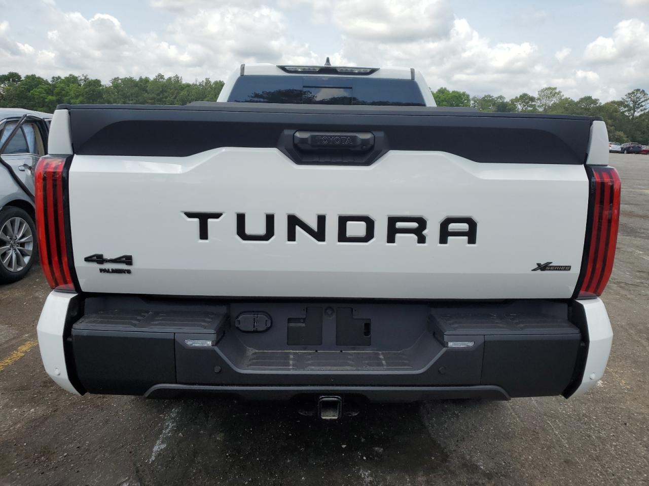 5TFLA5DA8RX160979 2024 Toyota Tundra Double Cab Sr