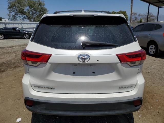 2019 Toyota Highlander Se VIN: 5TDJZRFH8KS596888 Lot: 54910164