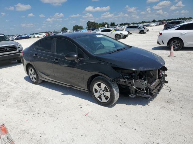 2018 Chevrolet Cruze Ls VIN: 1G1BC5SM9J7141471 Lot: 55795104