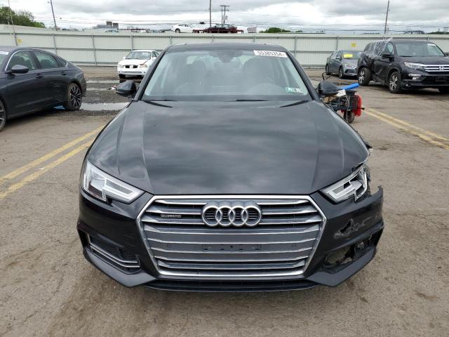 VIN WAUENAF46HN009269 2017 Audi A4, Premium Plus no.5