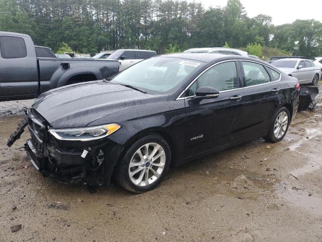 3FA6P0MU8KR191601 2019 FORD FUSION - Image 1