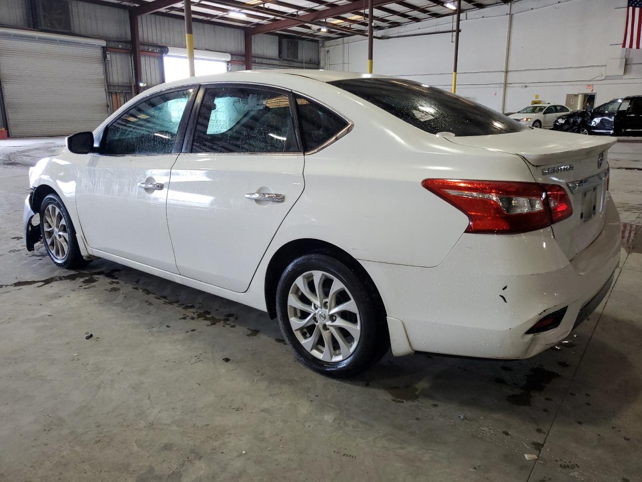 Lot #2907230665 2017 NISSAN SENTRA S