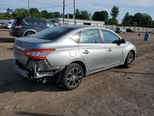 2014 Nissan Sentra S VIN: 3N1AB7AP3EY252604 Lot: 56397664