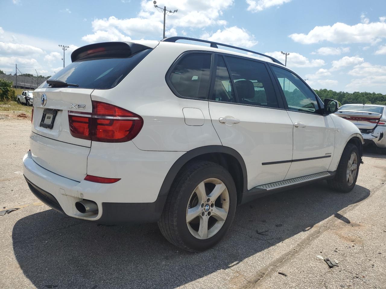 5UXZW0C57CL663404 2012 BMW X5 xDrive35D