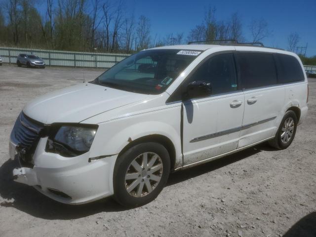 2013 Chrysler Town & Country Touring VIN: 2C4RC1BG2DR744435 Lot: 52580964