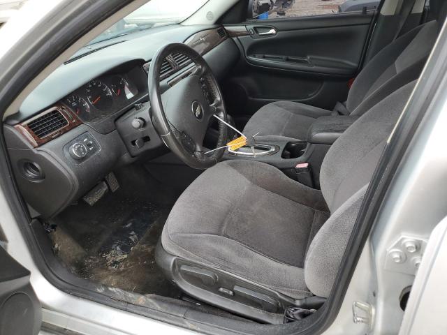 2012 Chevrolet Impala Lt VIN: 2G1WG5E39C1101349 Lot: 56164084