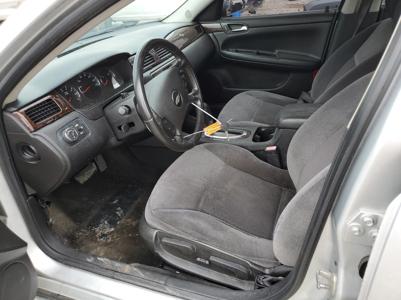 2G1WG5E39C1101349 2012 Chevrolet Impala Lt