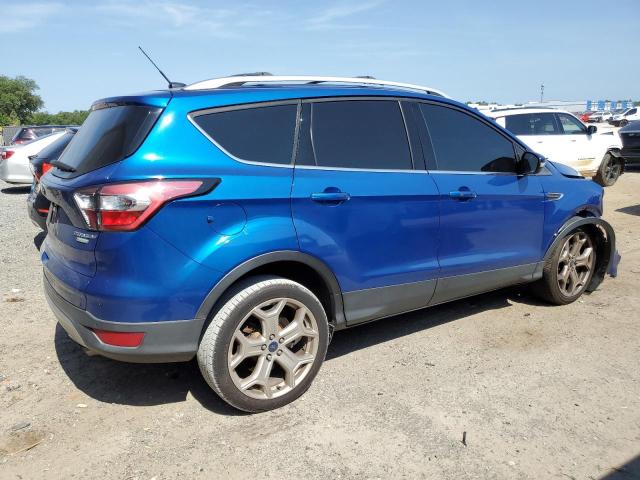 2017 Ford Escape Titanium VIN: 1FMCU0J98HUC14362 Lot: 56424004