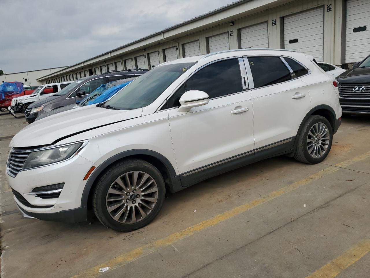 Lincoln MKC 2015 LS