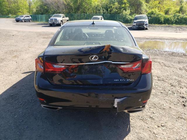 2013 Lexus Gs 350 VIN: JTHCE1BL6D5013502 Lot: 53843634