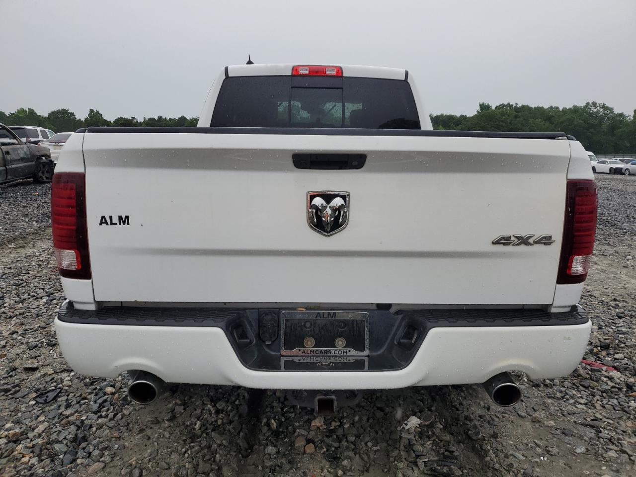 1C6RR7HTXHS503157 2017 Ram 1500 Sport