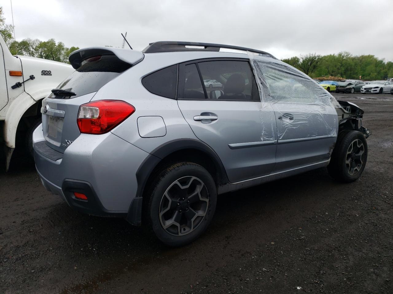 JF2GPAKC8D2816702 2013 Subaru Xv Crosstrek 2.0 Limited