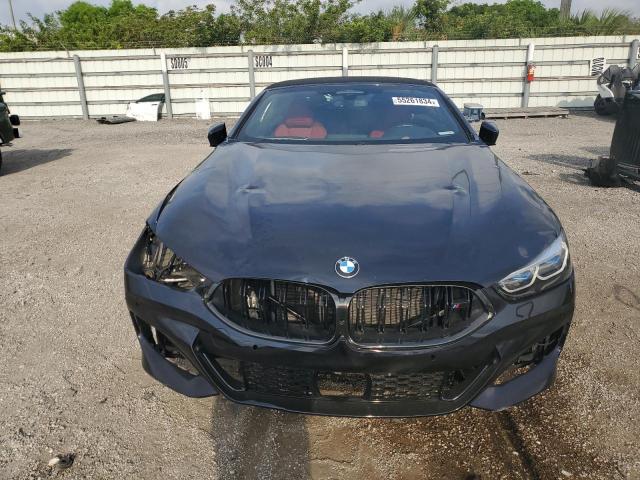 2019 BMW M850Xi VIN: WBAFY4C53KBX29342 Lot: 55261834