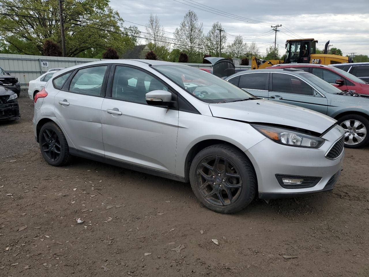 1FADP3K29GL311339 2016 Ford Focus Se