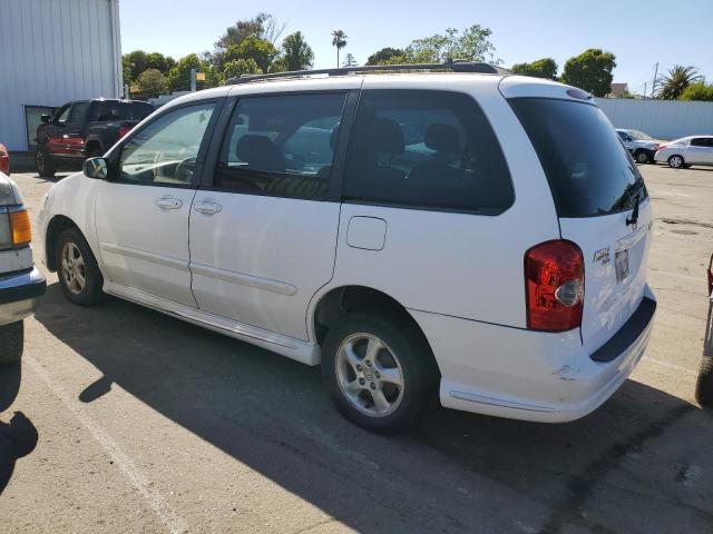 2002 Mazda Mpv Wagon VIN: JM3LW28A420333753 Lot: 53598254