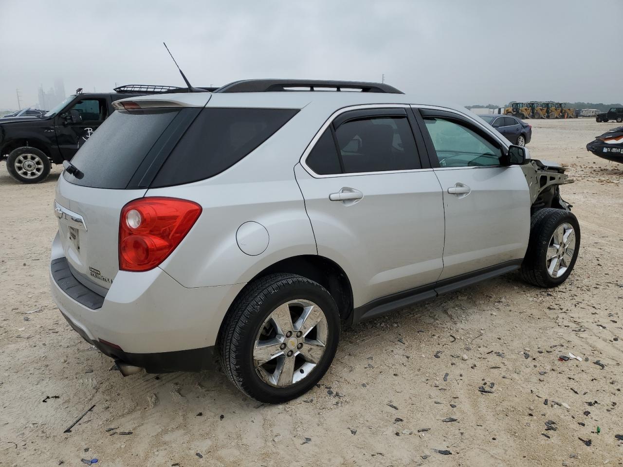 2GNFLDE51C6287249 2012 Chevrolet Equinox Lt