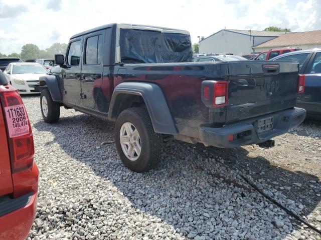 2020 Jeep Gladiator Sport VIN: 1C6JJTAG3LL108217 Lot: 56185364