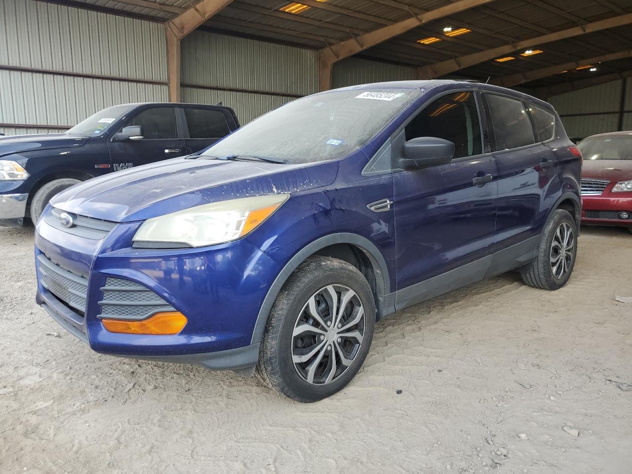 1FMCU0F70EUB71686 2014 Ford Escape S