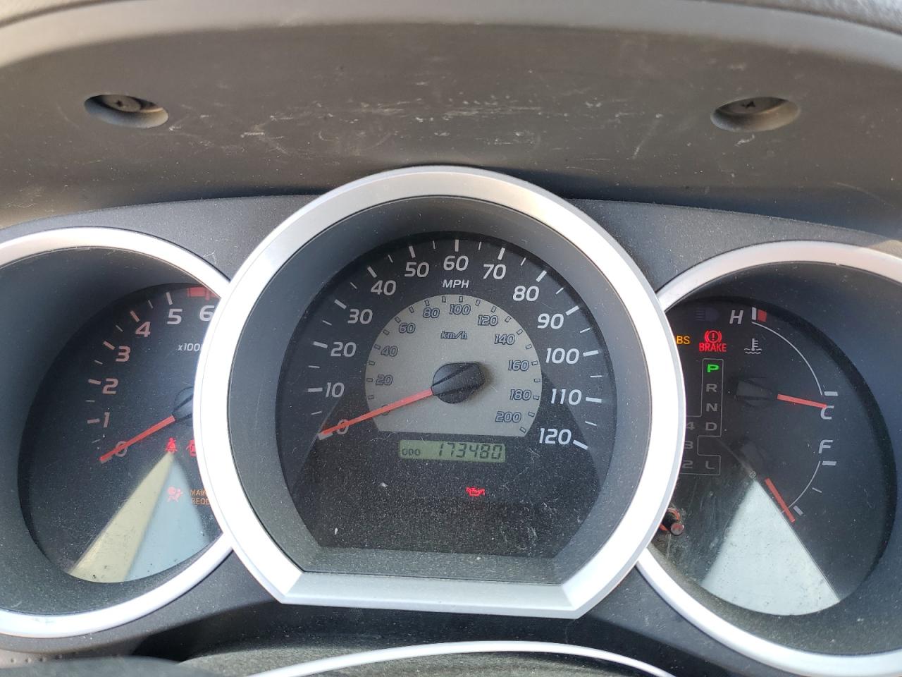 5TELU42N47Z443974 2007 Toyota Tacoma Double Cab