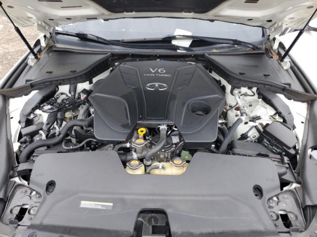 2020 Infiniti Q50 Pure VIN: JN1EV7AP8LM202600 Lot: 57037664