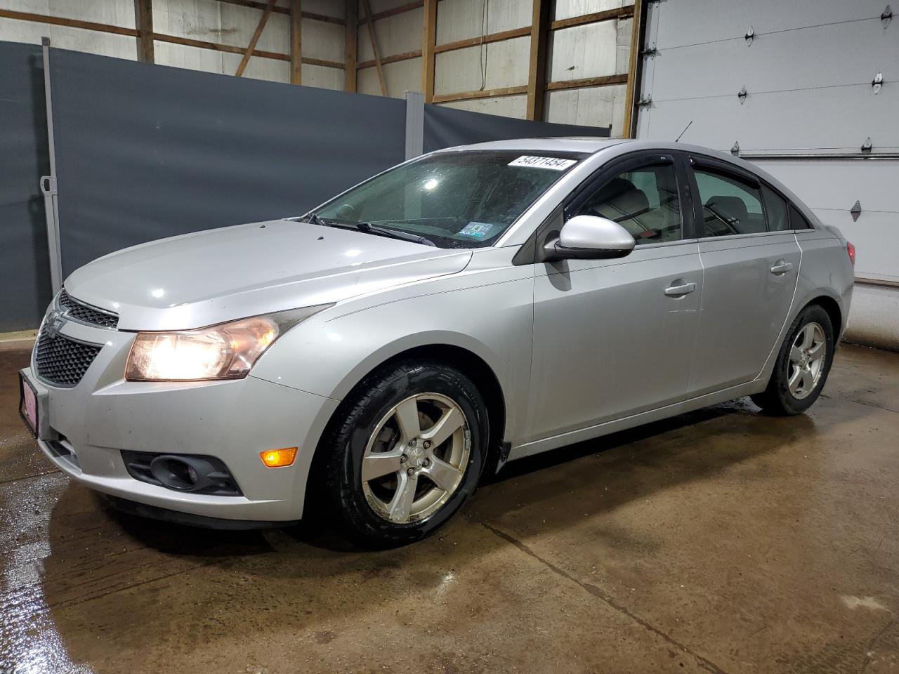 1G1PC5SB2E7233919 2014 Chevrolet Cruze Lt