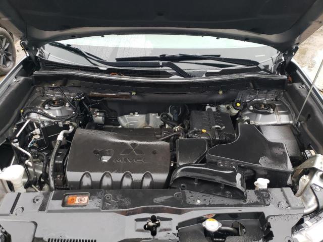 2019 Mitsubishi Outlander Se VIN: JA4AD3A37KZ045352 Lot: 54590914