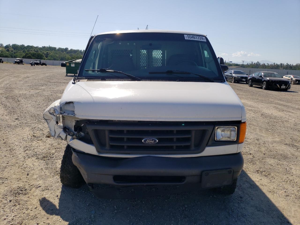 1FTNE24L27DA06666 2007 Ford Econoline E250 Van