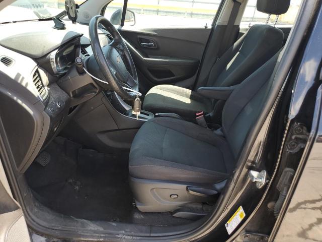 2018 Chevrolet Trax Ls VIN: 3GNCJNSBXJL307273 Lot: 56311524