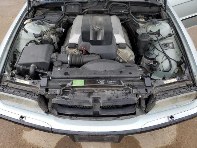 2001 BMW 740 Il VIN: WBAGH834X1DP18716 Lot: 57010584