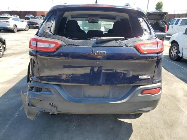 2015 Jeep Cherokee Latitude VIN: 1C4PJLCBXFW642841 Lot: 54590434