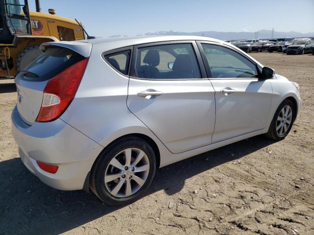 2013 Hyundai Accent Gls VIN: KMHCU5AE5DU073609 Lot: 54079034