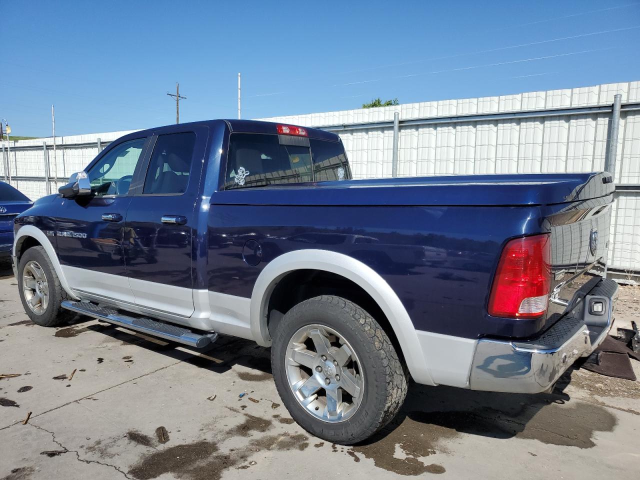 1C6RD7JT2CS219314 2012 Dodge Ram 1500 Laramie