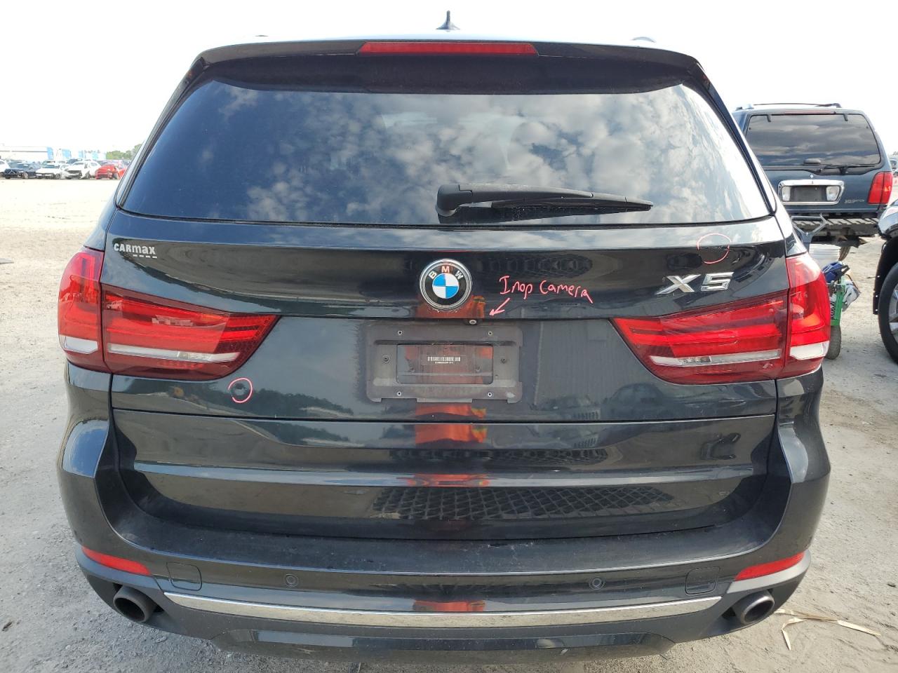 5UXKR0C54G0P19721 2016 BMW X5 xDrive35I