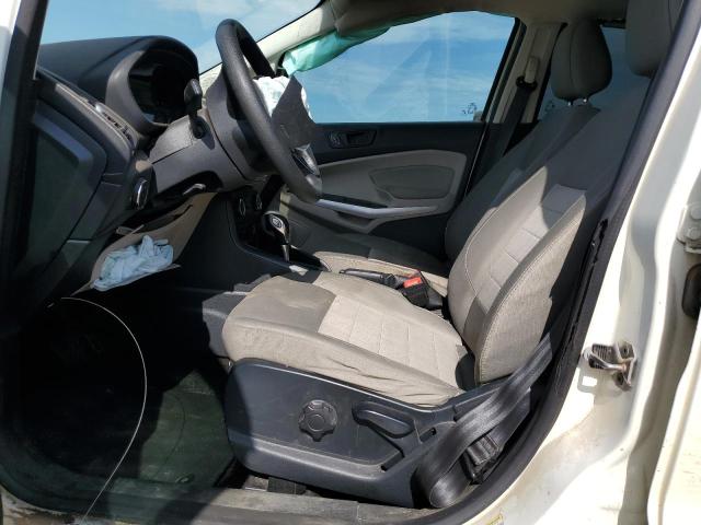 2020 Ford Ecosport S VIN: MAJ3S2FE3LC392230 Lot: 56058854