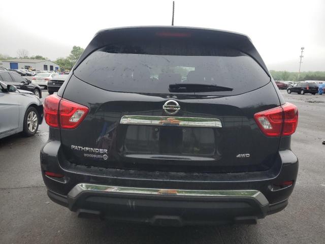 2018 Nissan Pathfinder S VIN: 5N1DR2MMXJC675804 Lot: 53750894