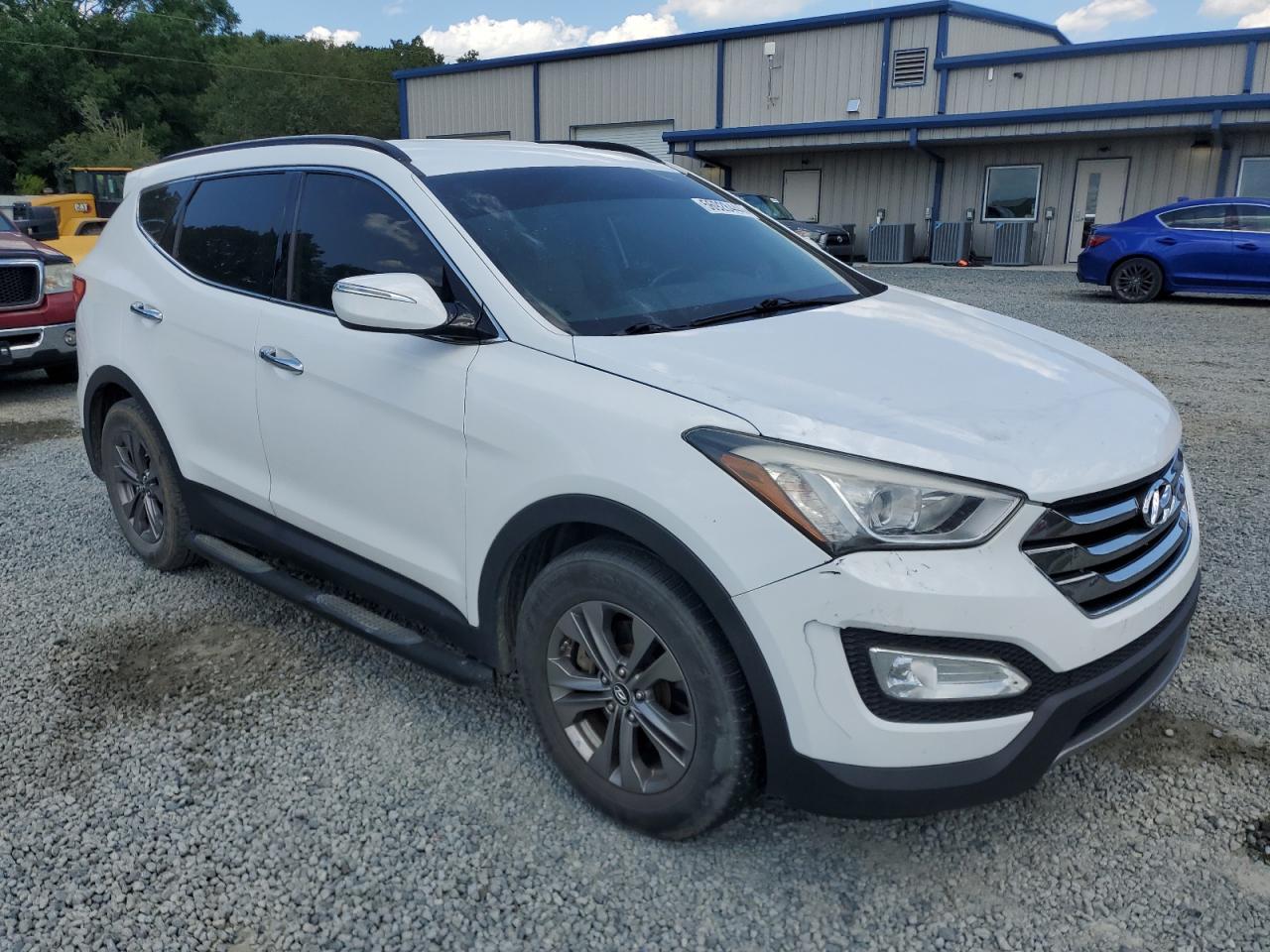 5XYZU3LB2DG065474 2013 Hyundai Santa Fe Sport