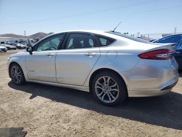 VIN 3FA6P0LU3HR265338 2017 Ford Fusion, Se Hybrid no.2