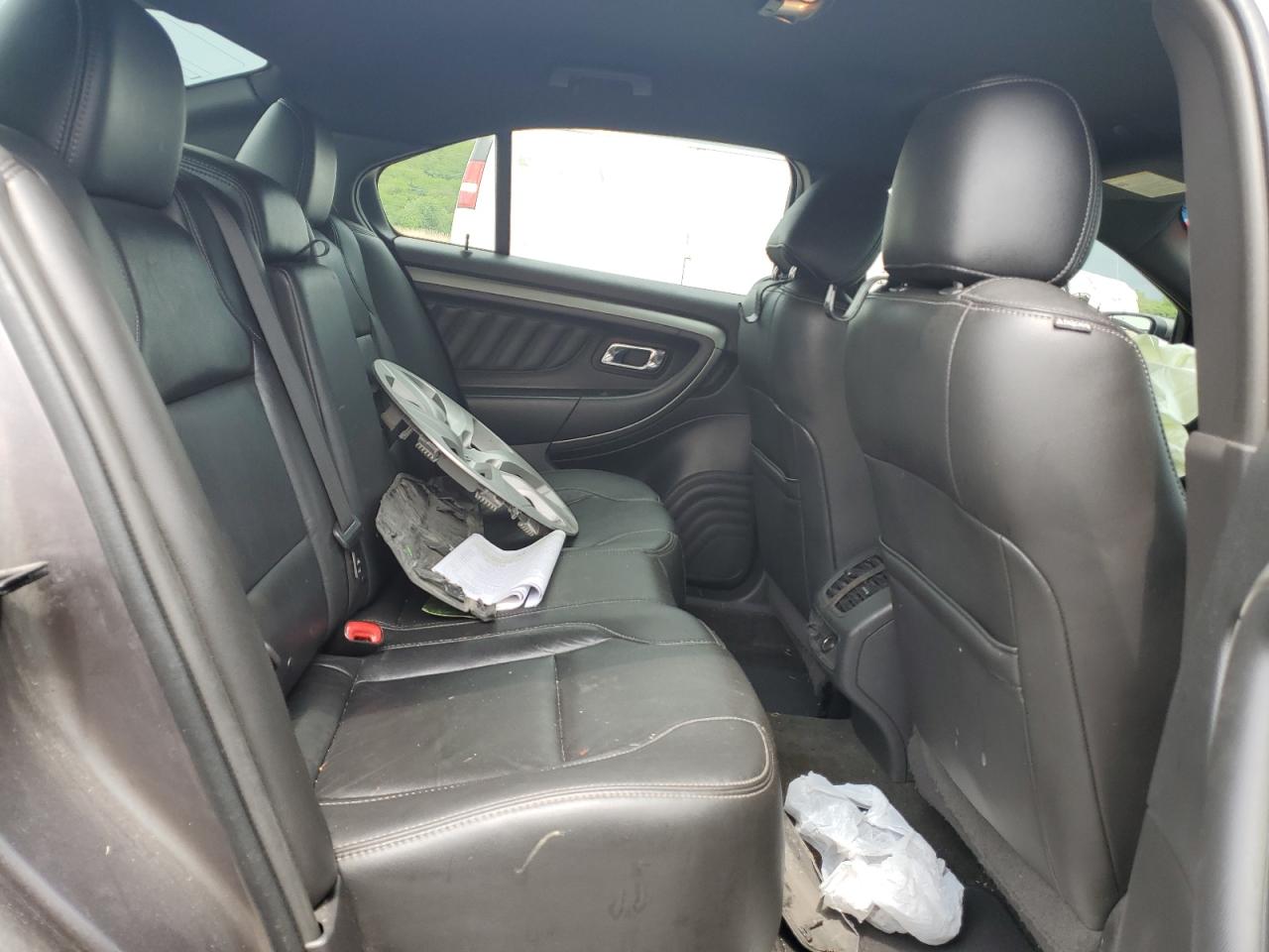 1FAHP2E85EG136766 2014 Ford Taurus Sel