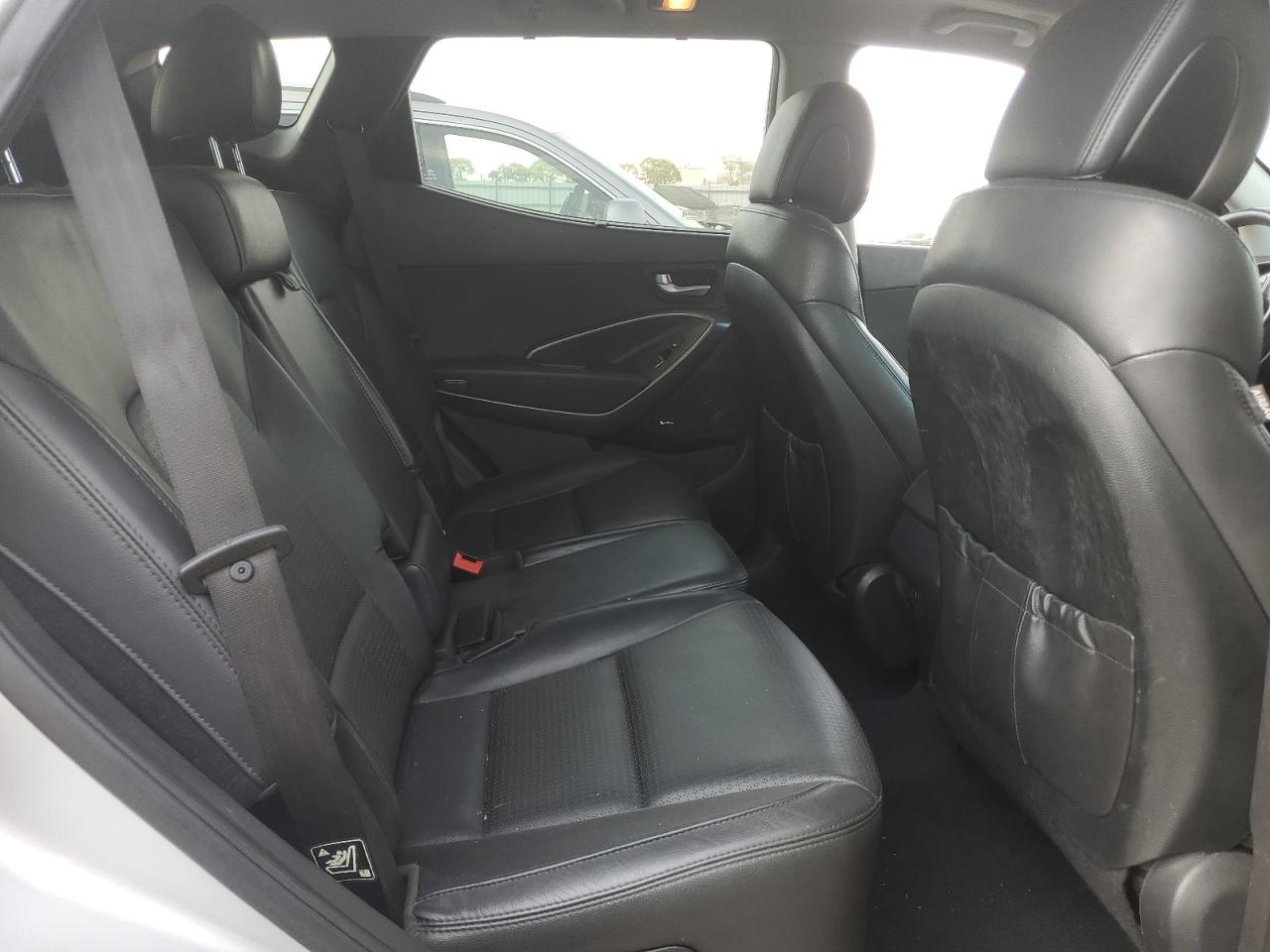 5XYZW3LA6DG016862 2013 Hyundai Santa Fe Sport