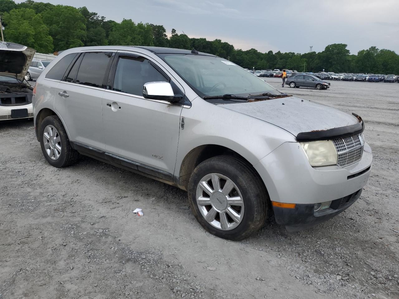 2LMDU88C99BJ09667 2009 Lincoln Mkx