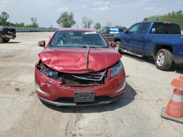 VIN 1G1RD6E43DU110588 2013 Chevrolet Volt no.5