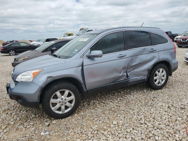 2008 Honda Cr-V Exl VIN: JHLRE38778C021906 Lot: 55280314