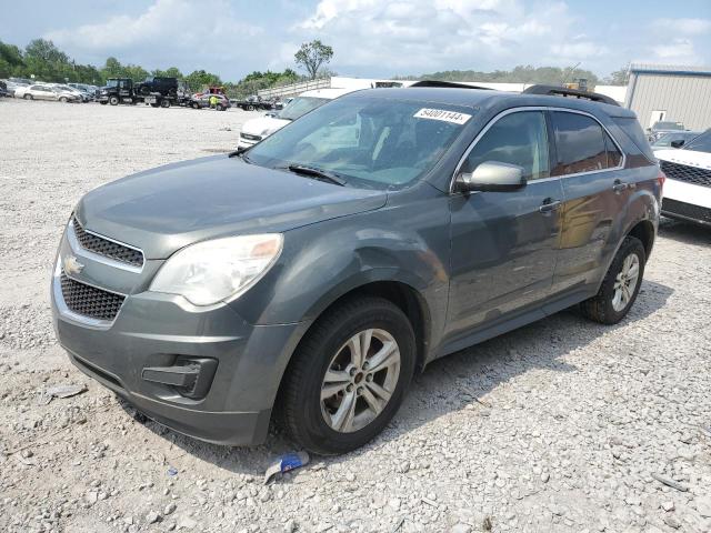 2013 Chevrolet Equinox Lt VIN: 2GNFLEEK6D6355462 Lot: 54001144