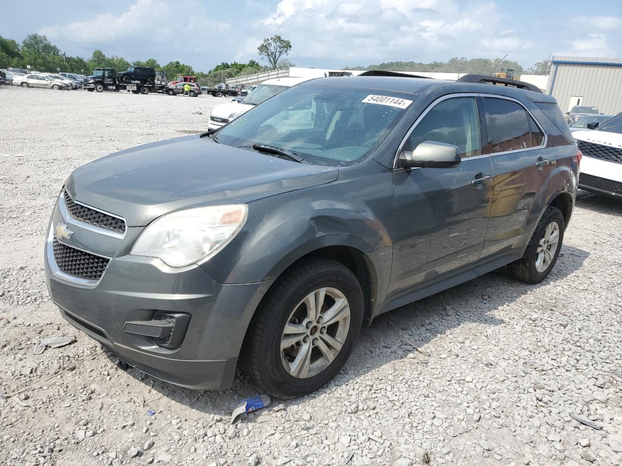 2GNFLEEK6D6355462 2013 Chevrolet Equinox Lt