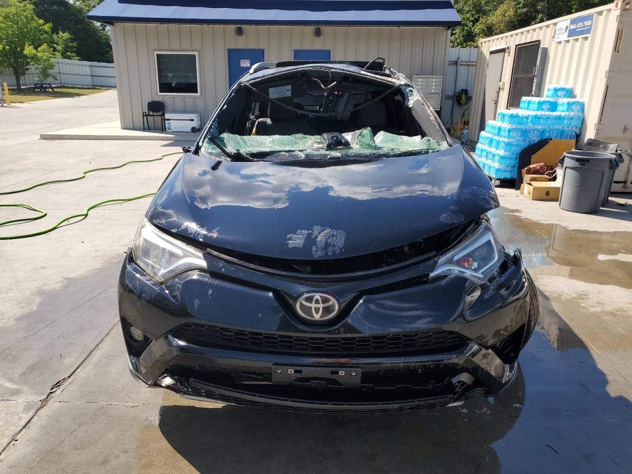 2017 Toyota Rav4 Se vin: 2T3NFREV8HW329839