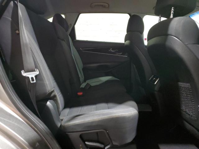 2022 Kia Sorento Lx VIN: 5XYPGDA58HG335833 Lot: 55727464